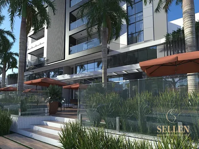 Empreendimento disponível, no bairro Praia Brava de Itajaí em Itajaí