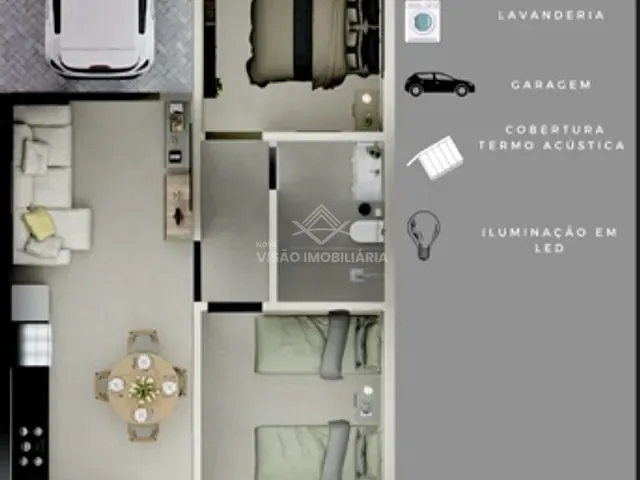 Empreendimento disponível, no bairro Residencial Nossa Senhora de Fátima em Sinop