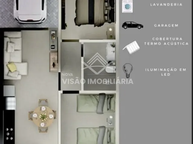 Empreendimento disponível, no bairro Residencial Nossa Senhora de Fátima em Sinop