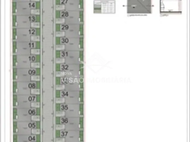Empreendimento disponível, no bairro Residencial Nossa Senhora de Fátima em Sinop
