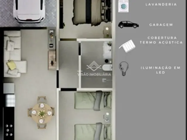 Empreendimento disponível, no bairro Residencial Nossa Senhora de Fátima em Sinop