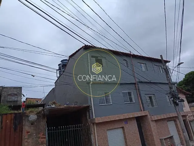 Empreendimento disponível, no bairro São Paulo em Belo Horizonte