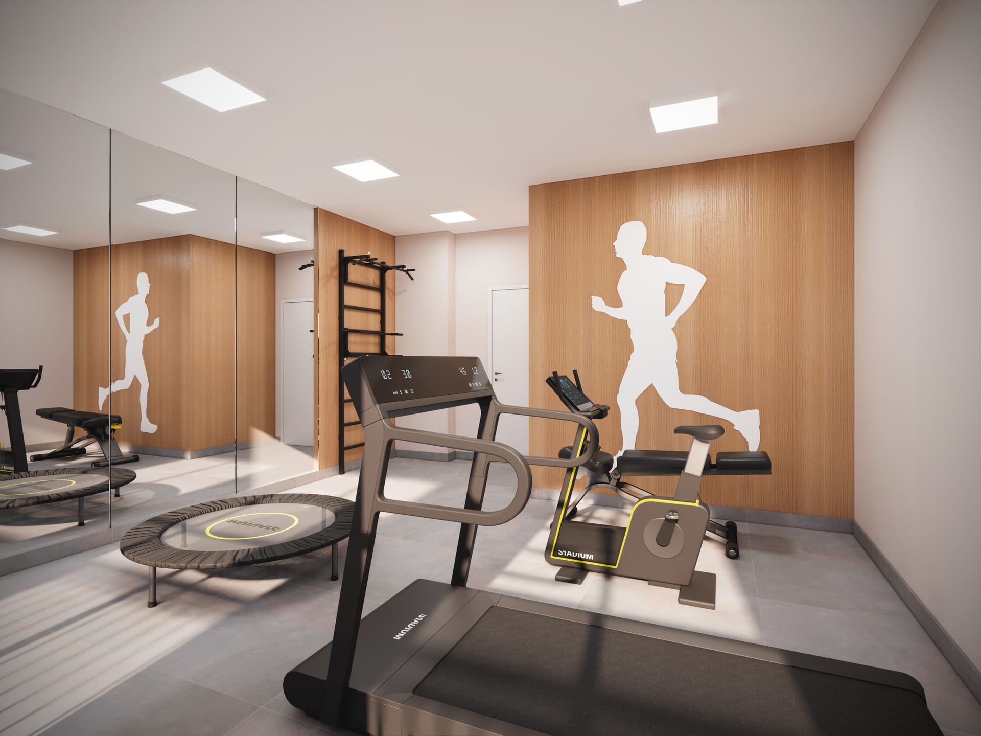 Perspectiva do Empreendimento - RESIDENCIAL TORONTO | Costana Empreendimentos Imobiliários