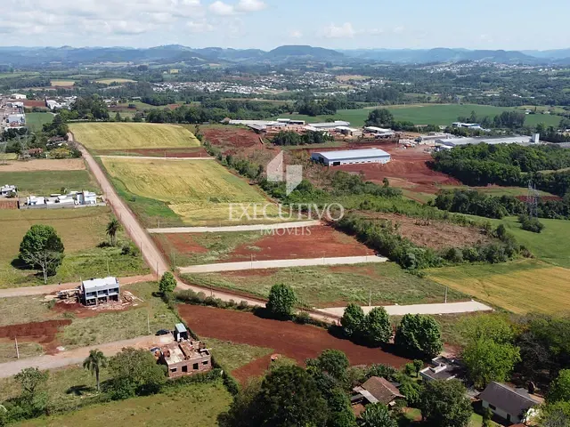 Empreendimento disponível, no bairro Floresta em Lajeado