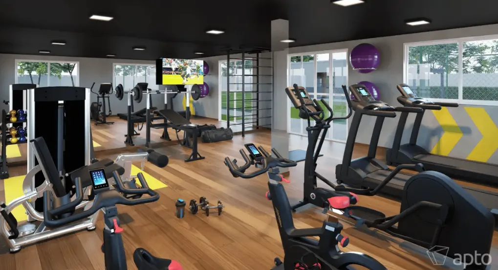Perspectiva do Empreendimento - Vibe Sunset | Apartamentos de 3 Quartos com Suíte no Recreio dos Bandeirantes | META RIO NEGOCIOS IMOBILIARIOS LTDA