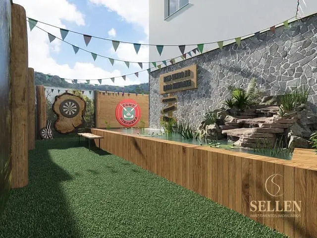 Empreendimento disponível, no bairro Praia Brava de Itajaí em Itajaí