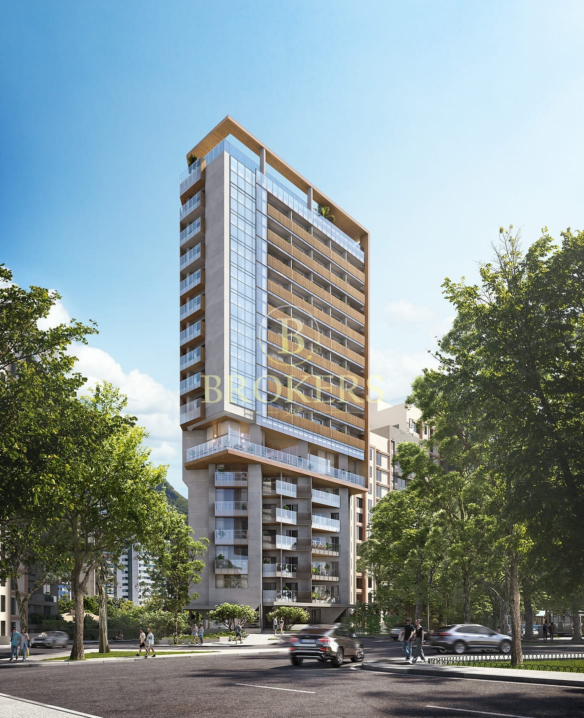 Fator Realty, Humaita 