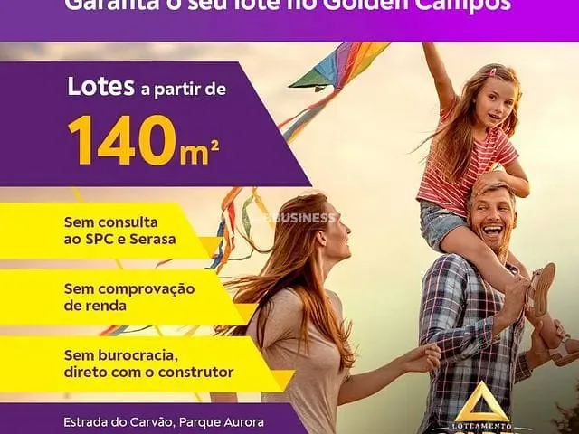 Empreendimento disponível, no bairro Parque Aurora em Campos dos Goytacazes