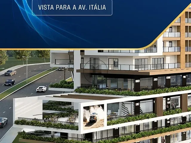 Empreendimento disponível, no bairro Jardim das Nações em Taubaté