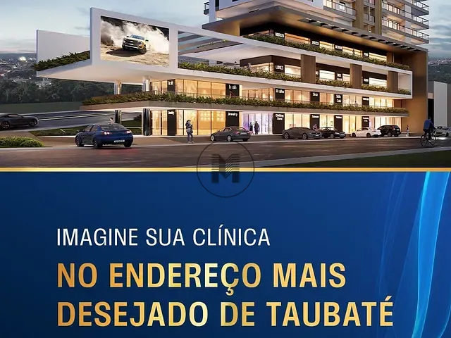 Empreendimento disponível, no bairro Jardim das Nações em Taubaté
