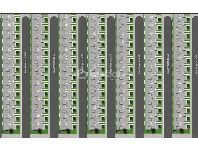 Empreendimento disponível, no bairro Loteamento Tarcila do Amaral em Campo Grande