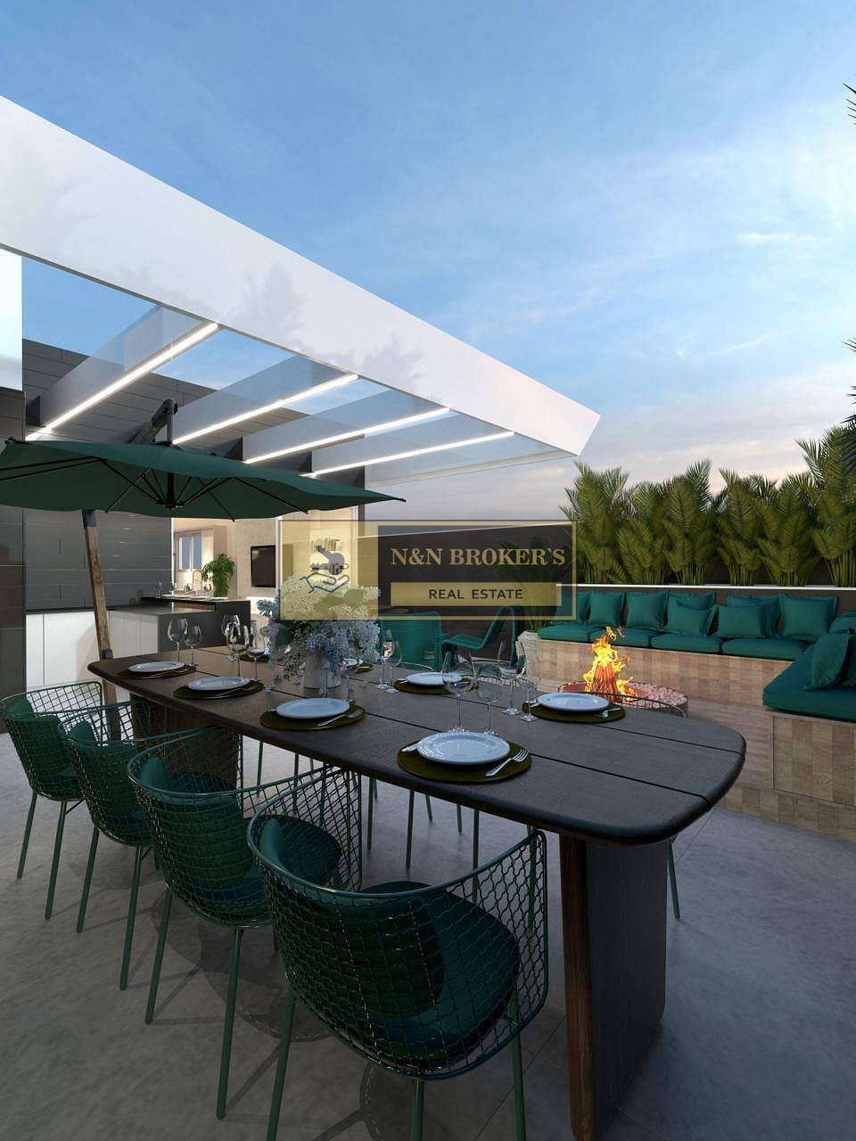 Apartamento à venda com 3 quartos, 99m² - Foto 31