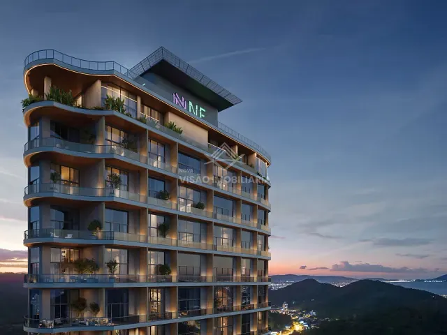 Empreendimento disponível, no bairro Praia Brava de Itajaí em Itajaí