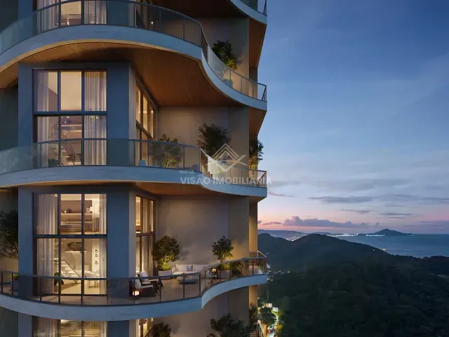 Empreendimento disponível, no bairro Praia Brava de Itajaí em Itajaí
