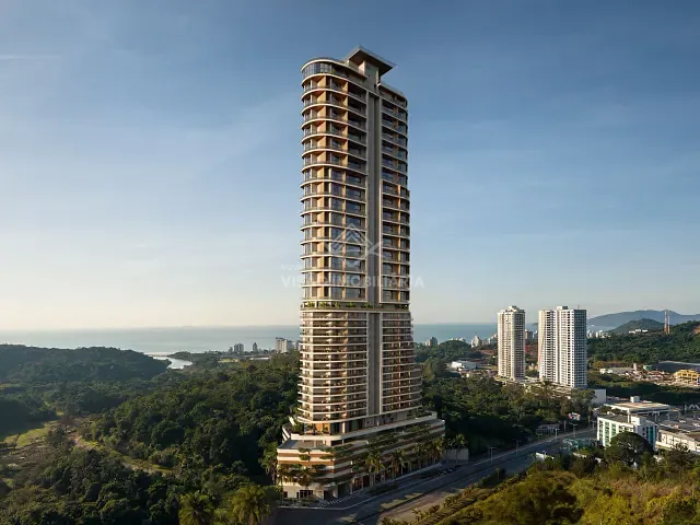 Empreendimento disponível, no bairro Praia Brava de Itajaí em Itajaí