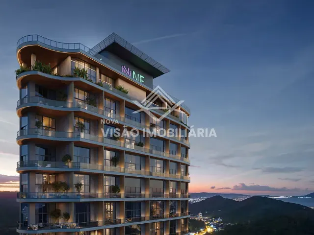 Empreendimento disponível, no bairro Praia Brava de Itajaí em Itajaí
