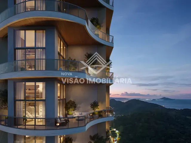Empreendimento disponível, no bairro Praia Brava de Itajaí em Itajaí