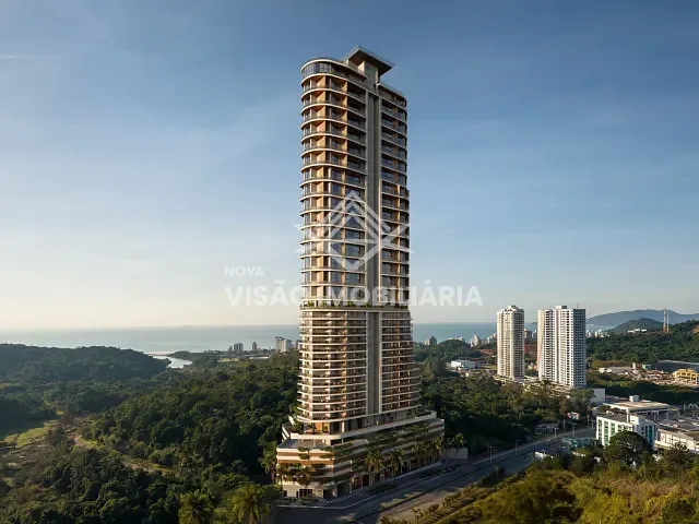 Empreendimento disponível, no bairro Praia Brava de Itajaí em Itajaí