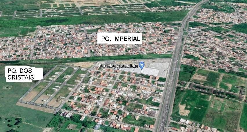 Empreendimento disponível, no bairro Parque Imperial em Campos dos Goytacazes