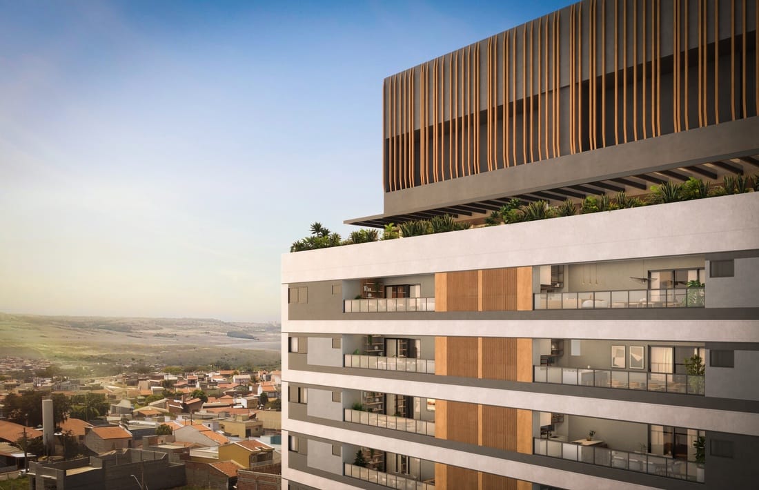 Infinity - Vertical Home