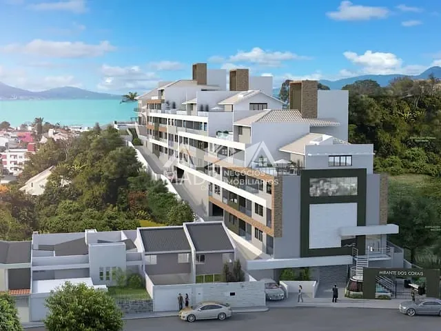 Empreendimento disponível, no bairro Coqueiros em Florianópolis