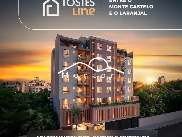 Empreendimento disponível, no bairro Monte Castelo em Volta Redonda