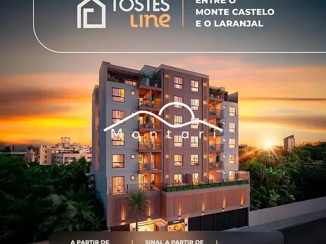 Empreendimento disponível, no bairro Monte Castelo em Volta Redonda
