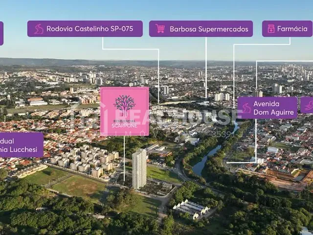 Empreendimento disponível, no bairro Jardim Leocádia em Sorocaba