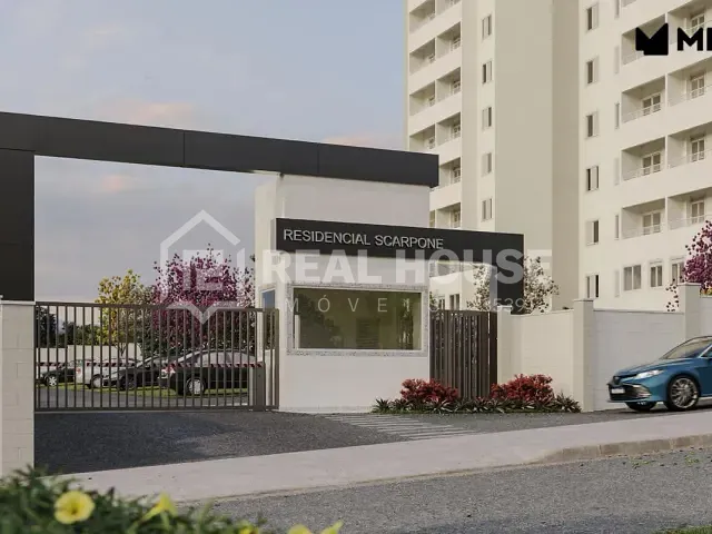 Empreendimento disponível, no bairro Jardim Leocádia em Sorocaba