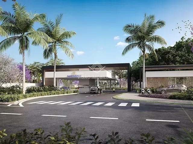 Empreendimento disponível, no bairro Condomínio Maranville em Sinop