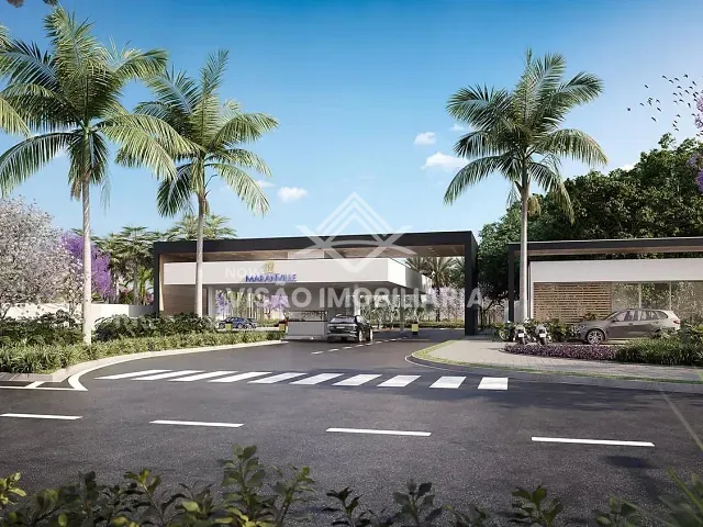 Empreendimento disponível, no bairro Condomínio Maranville em Sinop