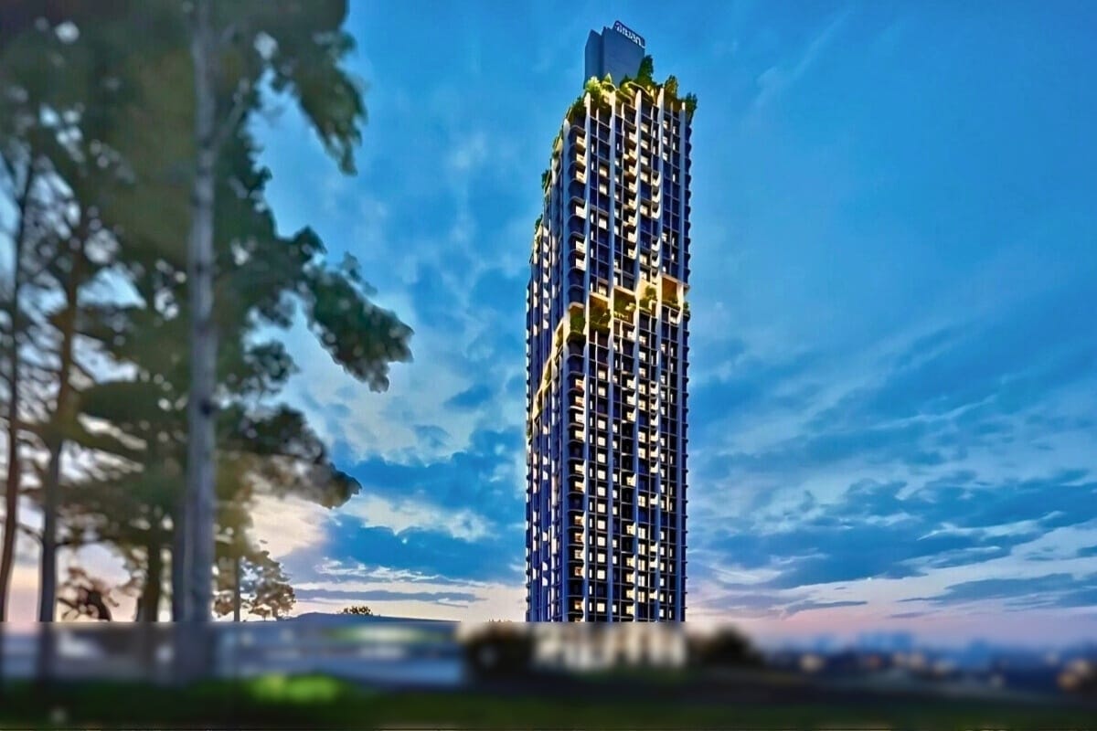 Perspectiva do Empreendimento - Lançamento em Palmas: Urban Átrio | Vivanci