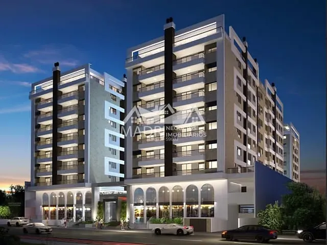 Empreendimento disponível, no bairro Abraão em Florianópolis
