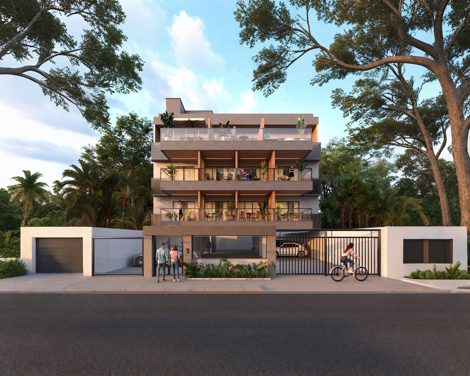 100% Vendido: Barrinha Beach Studio