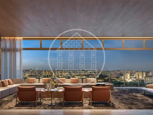 Empreendimento disponível, no bairro Ibirapuera em São Paulo