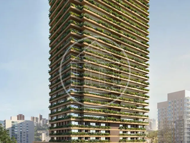Empreendimento disponível, no bairro Ibirapuera em São Paulo