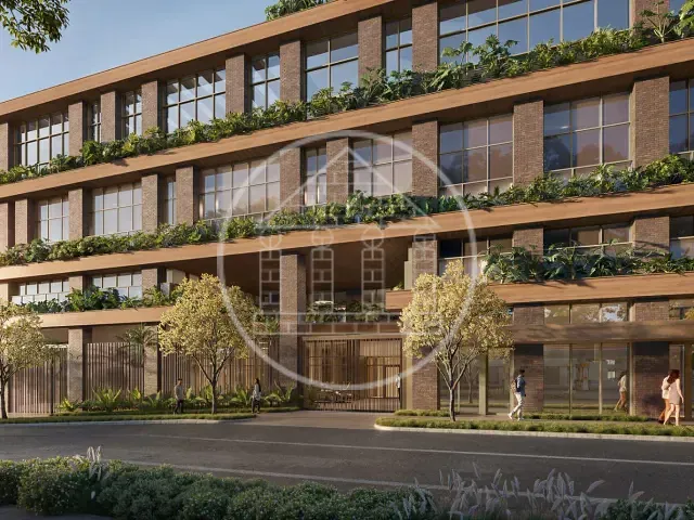 Empreendimento disponível, no bairro Ibirapuera em São Paulo
