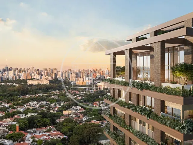 Empreendimento disponível, no bairro Ibirapuera em São Paulo