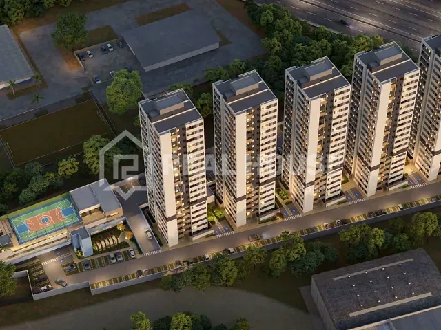 Empreendimento disponível, no bairro Parque Santa Isabel em Sorocaba