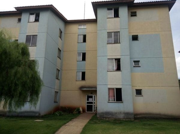 Empreendimento com 51m² 2 quartos e 1 banheiro, à venda, no bairro Nova Olinda em Londrina