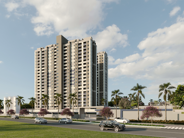 Empreendimento disponível, no bairro Residencial Ary Attab em São José do Rio Preto