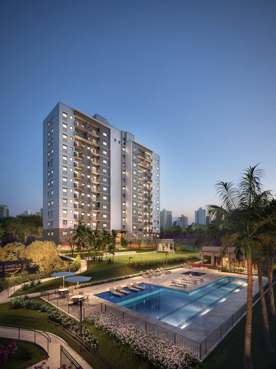 Viva Parque Horizon - Indaiatuba