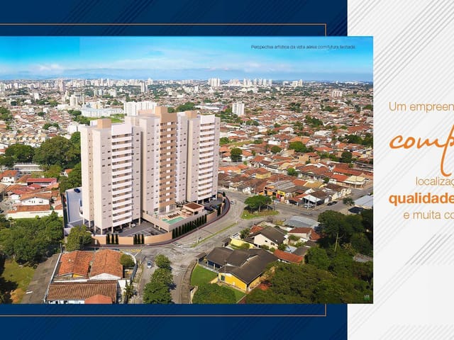 Empreendimento disponível, no bairro Parque São Luís em Taubaté