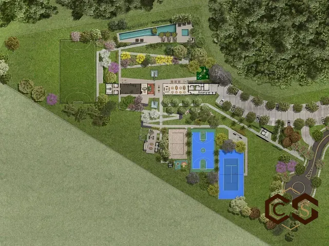 Empreendimento disponível, no bairro Sítios de Recreio Jardins de Itaici em Indaiatuba