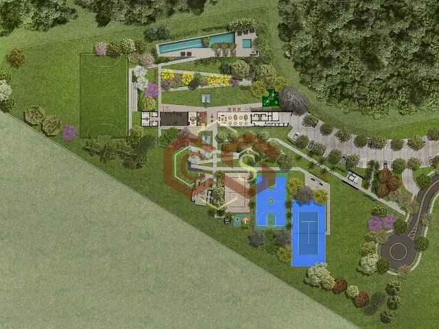 Empreendimento disponível, no bairro Sítios de Recreio Jardins de Itaici em Indaiatuba
