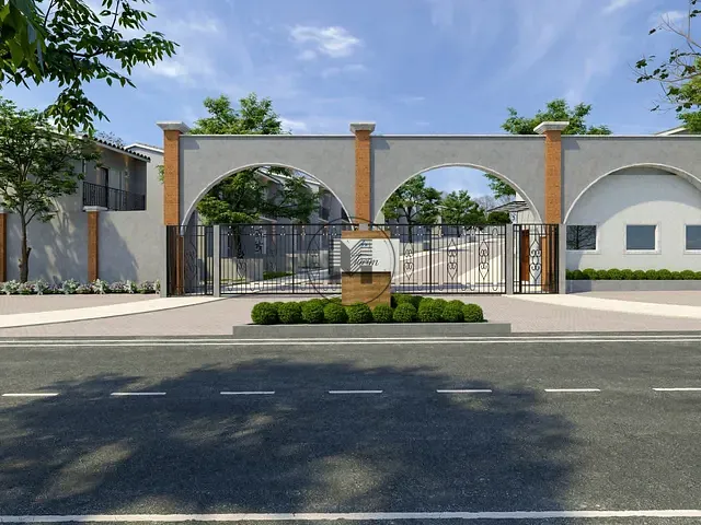 Empreendimento disponível, no bairro Vila Areao em Taubaté