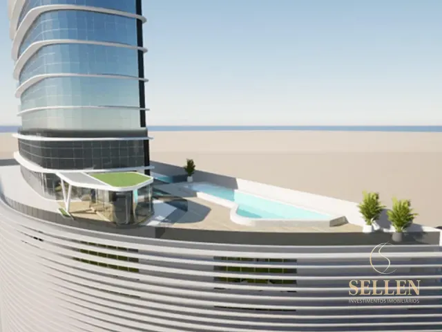 Lançamento com 375m², disponível, no bairro Centro em Balneário Camboriú