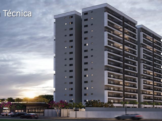 Empreendimento disponível, no bairro Independência em Taubaté