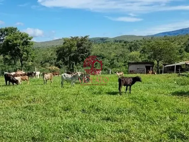 Empreendimento disponível, no bairro Serra do Cipó em Santana do Riacho