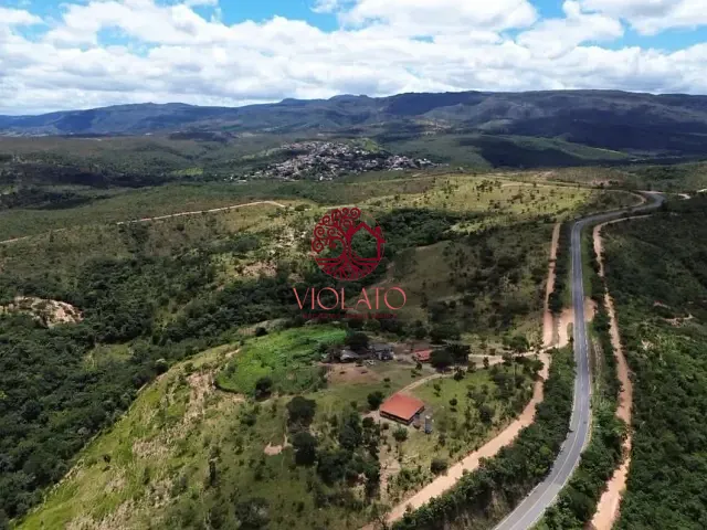 Empreendimento disponível, no bairro Serra do Cipó em Santana do Riacho